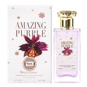 imageHybrid ampamp Company Women Amazing Glod Pour Femme Eau De Parfum Vaporisateur Natural Spray 34 Fl OzAmazing Purple