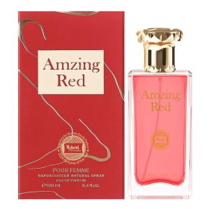 imageHybrid ampamp Company Women Amazing Glod Pour Femme Eau De Parfum Vaporisateur Natural Spray 34 Fl OzAmazing Red