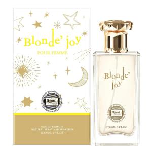 imageHybrid ampamp Company Women Amazing Glod Pour Femme Eau De Parfum Vaporisateur Natural Spray 34 Fl OzBlonde Joy