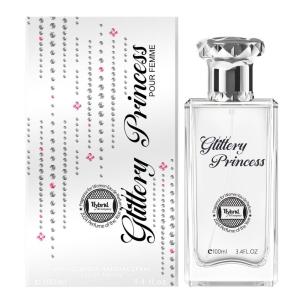 imageHybrid ampamp Company Women Amazing Glod Pour Femme Eau De Parfum Vaporisateur Natural Spray 34 Fl OzGlittery Princess