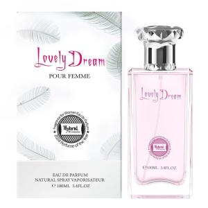 imageHybrid ampamp Company Women Amazing Glod Pour Femme Eau De Parfum Vaporisateur Natural Spray 34 Fl OzLovely Dream Can