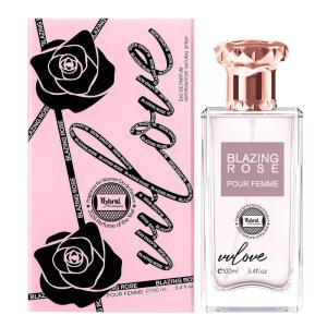 imageHybrid ampamp Company Women Amazing Glod Pour Femme Eau De Parfum Vaporisateur Natural Spray 34 Fl OzMidnight Raw Flowers