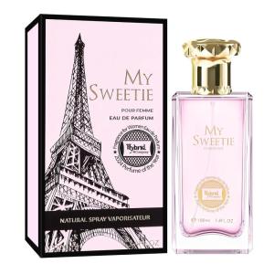 imageHybrid ampamp Company Women Amazing Glod Pour Femme Eau De Parfum Vaporisateur Natural Spray 34 Fl OzMy Sweetie
