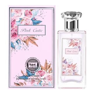 imageHybrid ampamp Company Women Amazing Glod Pour Femme Eau De Parfum Vaporisateur Natural Spray 34 Fl OzPink Cutie
