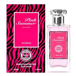 imageHybrid ampamp Company Women Amazing Glod Pour Femme Eau De Parfum Vaporisateur Natural Spray 34 Fl OzPink Summer