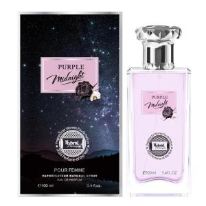 imageHybrid ampamp Company Women Amazing Glod Pour Femme Eau De Parfum Vaporisateur Natural Spray 34 Fl OzPurple Midnight