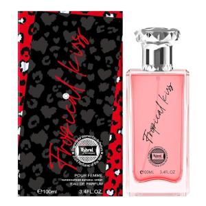 imageHybrid ampamp Company Women Amazing Glod Pour Femme Eau De Parfum Vaporisateur Natural Spray 34 Fl OzTropical Kiss