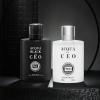 imageHybrid ampamp Company Mens 3 Pcs Scent Spray Long Lasting Eau De Toilette Luxury FragranceACQUA BLACK Acqua for Ceo for men
