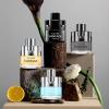 imageHybrid ampamp Company Mens 3 Pcs Scent Spray Long Lasting Eau De Toilette Luxury FragranceAZURE VANTAGE AQUA INTENSE LIMITED EDITION