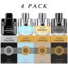 imageHybrid ampamp Company Mens 3 Pcs Scent Spray Long Lasting Eau De Toilette Luxury FragranceAZURE VANTAGE AQUA INTENSE LIMITED EDITION