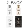 imageHybrid ampamp Company Mens 3 Pcs Scent Spray Long Lasting Eau De Toilette Luxury FragranceIM THE ONE EAU DE PARFU IM THE ONE EAU DE TOILETTE