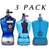 imageHybrid ampamp Company Mens 3 Pcs Scent Spray Long Lasting Eau De Toilette Luxury FragranceSeans Boutique Boutique Nautical Boutique Ultra