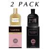 imageHybrid ampamp Company Mens 3 Pcs Scent Spray Long Lasting Eau De Toilette Luxury FragranceVALENTINE POUR HOMME VALENTINE MILANO FOR MEN