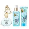 imageHybrid ampamp Company Women Rose Pink 3 Pcs Gift Set50mlPerfumeampamp100mlMistampamp80mlShower GelButterfly Fairy