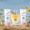imageHybrid ampamp Company Women Rose Pink 3 Pcs Gift Set50mlPerfumeampamp100mlMistampamp80mlShower GelLa Vida Bella Gift Set