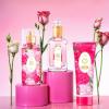 imageHybrid ampamp Company Women Rose Pink 3 Pcs Gift Set50mlPerfumeampamp100mlMistampamp80mlShower GelRose Pink
