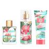 imageHybrid ampamp Company Women Rose Pink 3 Pcs Gift Set50mlPerfumeampamp100mlMistampamp80mlShower GelViva Luck Girl