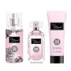 imageHybrid ampamp Company Women Rose Pink 3 Pcs Gift Set50mlPerfumeampamp100mlMistampamp80mlShower GelViva Luck Mon