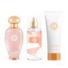 imageHybrid ampamp Company Women Rose Pink 3 Pcs Gift Set50mlPerfumeampamp100mlMistampamp80mlShower GelViva Luck Rose