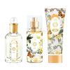 imageHybrid ampamp Company Women Rose Pink 3 Pcs Gift Set50mlPerfumeampamp100mlMistampamp80mlShower GelYellow Flower
