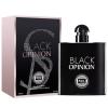 BLACK OPINION