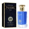 SEXY GIRL BLUE