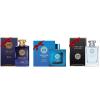 imageHybrid ampamp Company Mens 3 Pcs Scent Spray Long Lasting Eau De Toilette Luxury FragranceVintage Blue Vintage Heroes Vintage Pour homme