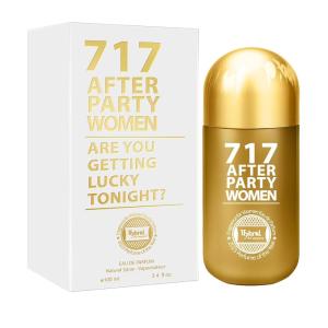 imageHybrid ampamp Company 717 After Party Women Eau De Parfum Natural Spray Fresh Floral Scent 34 Fl Oz717 AFTER PARTY WOMEN