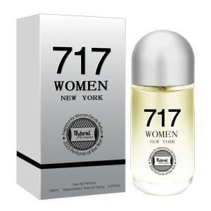 imageHybrid ampamp Company 717 After Party Women Eau De Parfum Natural Spray Fresh Floral Scent 34 Fl Oz717 WOMEN NEW YORK
