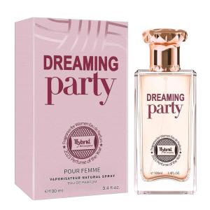 imageHybrid ampamp Company 717 After Party Women Eau De Parfum Natural Spray Fresh Floral Scent 34 Fl OzDREAMING PARTY POUR FEMME