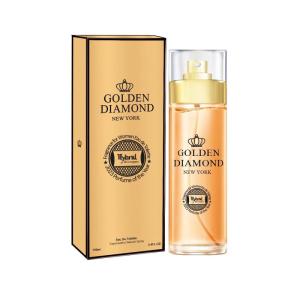 imageHybrid ampamp Company 717 After Party Women Eau De Parfum Natural Spray Fresh Floral Scent 34 Fl OzGolden Diamond