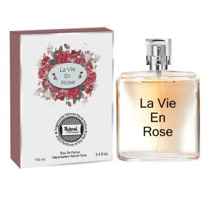 imageHybrid ampamp Company 717 After Party Women Eau De Parfum Natural Spray Fresh Floral Scent 34 Fl OzLa Vie En Rose