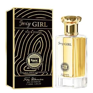 imageHybrid ampamp Company 717 After Party Women Eau De Parfum Natural Spray Fresh Floral Scent 34 Fl OzSEXY GIRL POUR FEMME