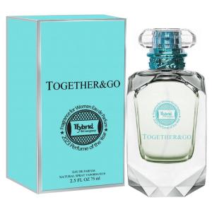 imageHybrid ampamp Company 717 After Party Women Eau De Parfum Natural Spray Fresh Floral Scent 34 Fl OzTogether  Go