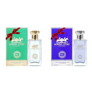 imageHybrid ampamp Company Mens 3 Pcs Scent Spray Long Lasting Eau De Toilette Luxury FragranceHOMME SPORT POUR HOMME HOMME SPORT