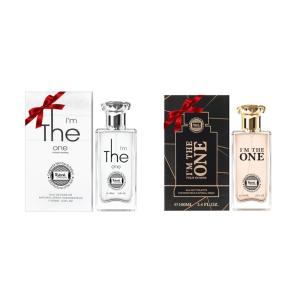 imageHybrid ampamp Company Mens 3 Pcs Scent Spray Long Lasting Eau De Toilette Luxury FragranceIM THE ONE EAU DE PARFU IM THE ONE EAU DE TOILETTE