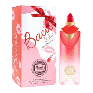 imageHybrid ampamp Company Sugar Candy Eau De Parfum Natural Spray Fresh Floral Scent 34 Fl OzBACIO ITALIA FOR WOMEN