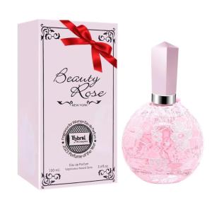 imageHybrid ampamp Company Sugar Candy Eau De Parfum Natural Spray Fresh Floral Scent 34 Fl OzBeauty Rose