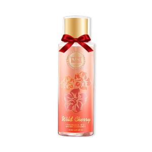 imageHybrid ampamp Company Women Cherry Blossom Body Fragrance Spray Mist 250MLWild Cherry