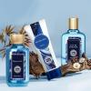 imageHybrid ampamp Company Diamond Aqua 3Pcs Gift Set For Men 100mlPerfumeampamp80mlAfter Shave Balm ampamp80mlShower GelBlue Sky