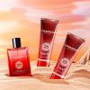 imageHybrid ampamp Company Diamond Aqua 3Pcs Gift Set For Men 100mlPerfumeampamp80mlAfter Shave Balm ampamp80mlShower GelCourageous Desire