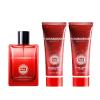 imageHybrid ampamp Company Diamond Aqua 3Pcs Gift Set For Men 100mlPerfumeampamp80mlAfter Shave Balm ampamp80mlShower GelCourageous Desire