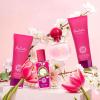 imageHybrid ampamp Company Jadincoir 4Piece Gift Set for Women 50ml Perfume Body Lotion Mist Shower GelFantastic Summer
