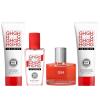 imageHybrid ampamp Company Jadincoir 4Piece Gift Set for Women 50ml Perfume Body Lotion Mist Shower GelGh Parfum