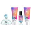 imageHybrid ampamp Company Jadincoir 4Piece Gift Set for Women 50ml Perfume Body Lotion Mist Shower GelLovely Dream Cloud