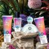 imageHybrid ampamp Company Jadincoir 4Piece Gift Set for Women 50ml Perfume Body Lotion Mist Shower GelLovely Dream Cloud
