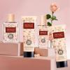 imageHybrid ampamp Company Jadincoir 4Piece Gift Set for Women 50ml Perfume Body Lotion Mist Shower GelMidnight Raw Flowers