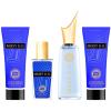 imageHybrid ampamp Company Jadincoir 4Piece Gift Set for Women 50ml Perfume Body Lotion Mist Shower GelMissy GG
