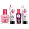 imageHybrid ampamp Company Jadincoir 4Piece Gift Set for Women 50ml Perfume Body Lotion Mist Shower GelMy Dreamboat