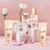 imageHybrid ampamp Company Jadincoir 4Piece Gift Set for Women 50ml Perfume Body Lotion Mist Shower GelRoyal Sweety